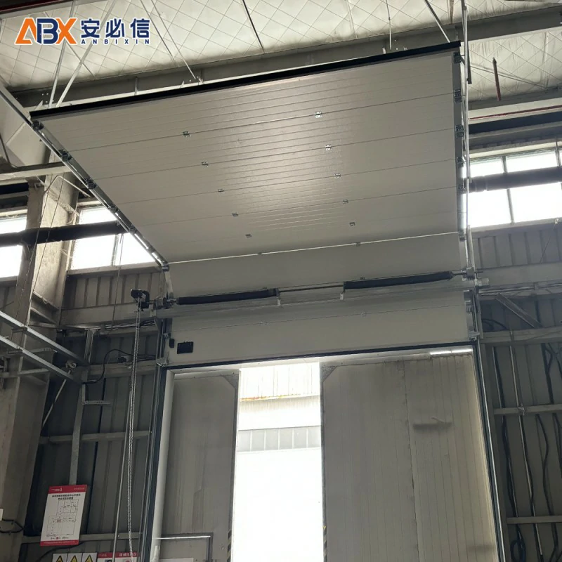 西双版纳傣族自治州电动滑升门